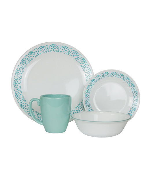 Corelle 16-Piece Classic Set - Bay Garden