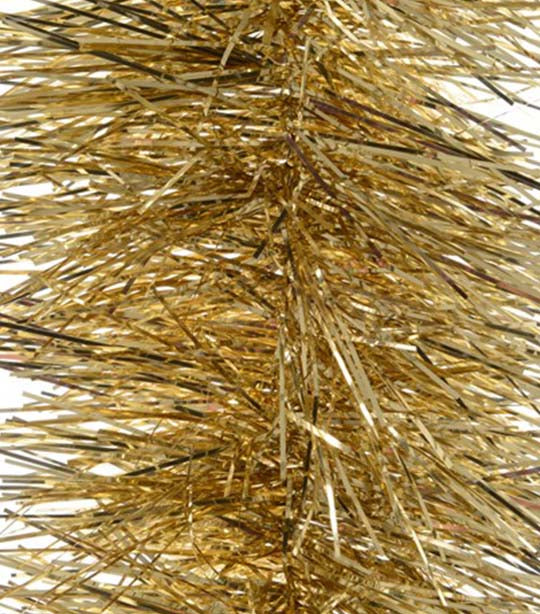 kaemingk tinsel garland xxl