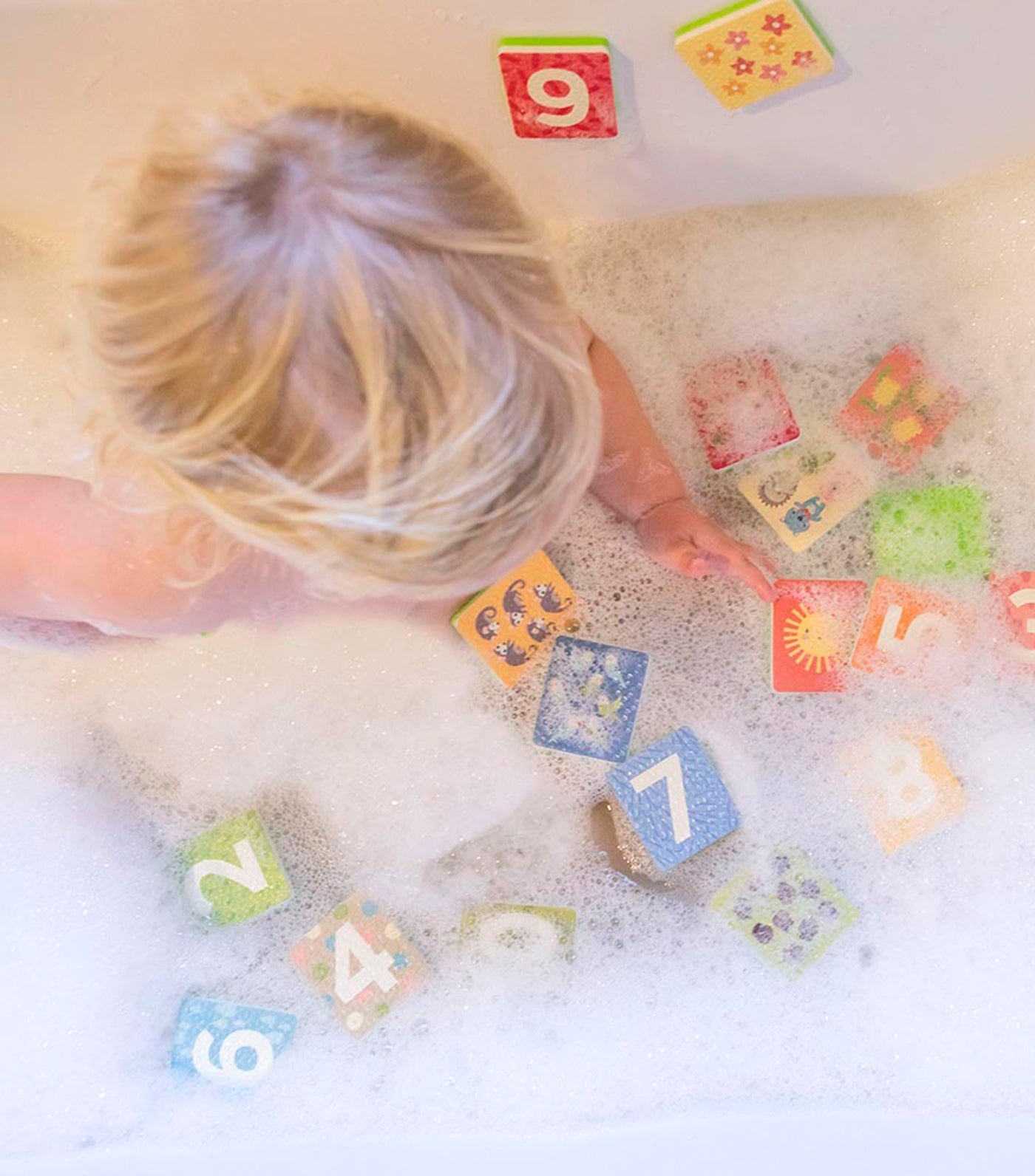 Splash Cards - Count and Match