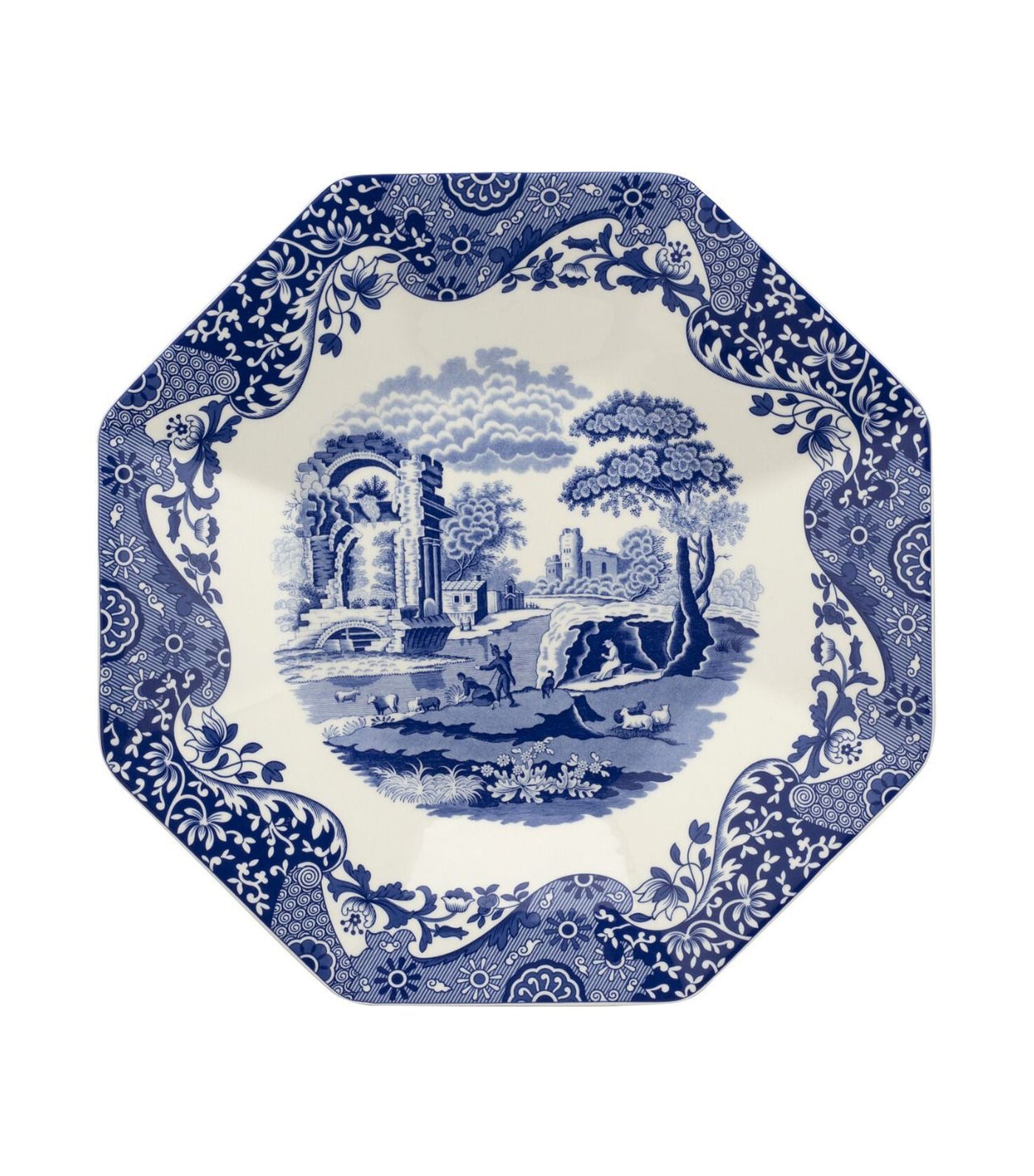 Blue Italian Collection