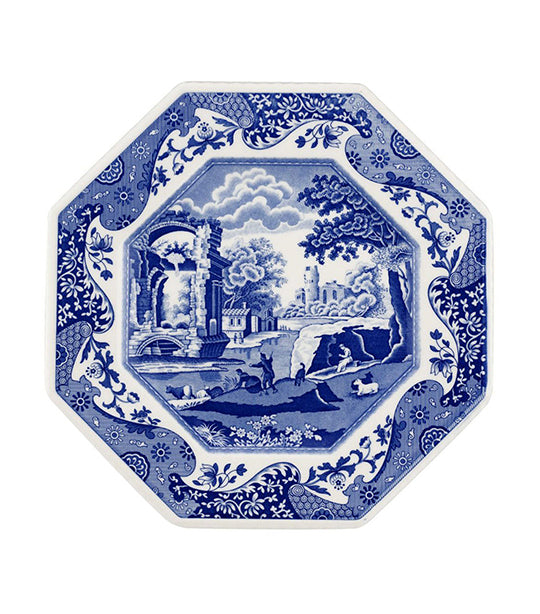 Spode Blue Italian Collection