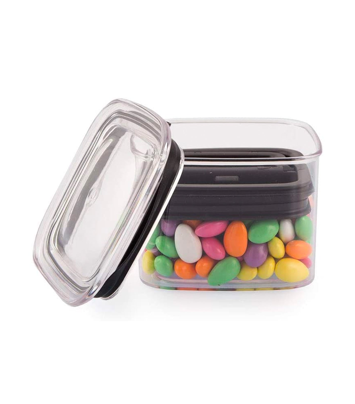 airscape® lite - kitchen canisters for food storage (small)