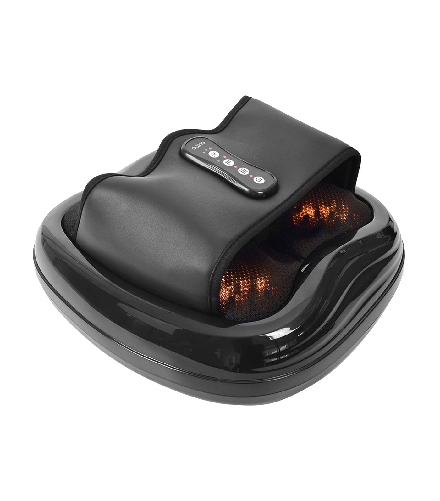 Reflexology Foot Massager Black