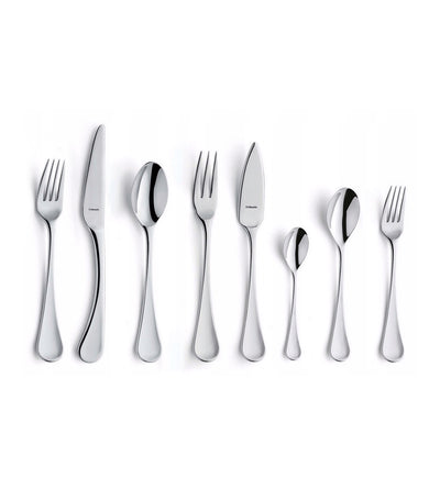 amefa kent 60-piece cutlery set