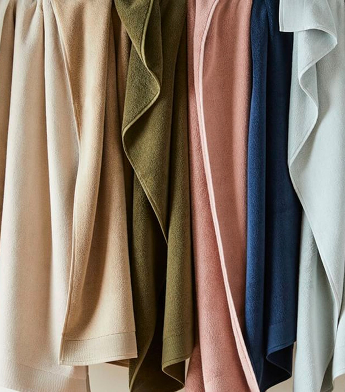 west elm Organic Luxe Fibrosoft™ Towel