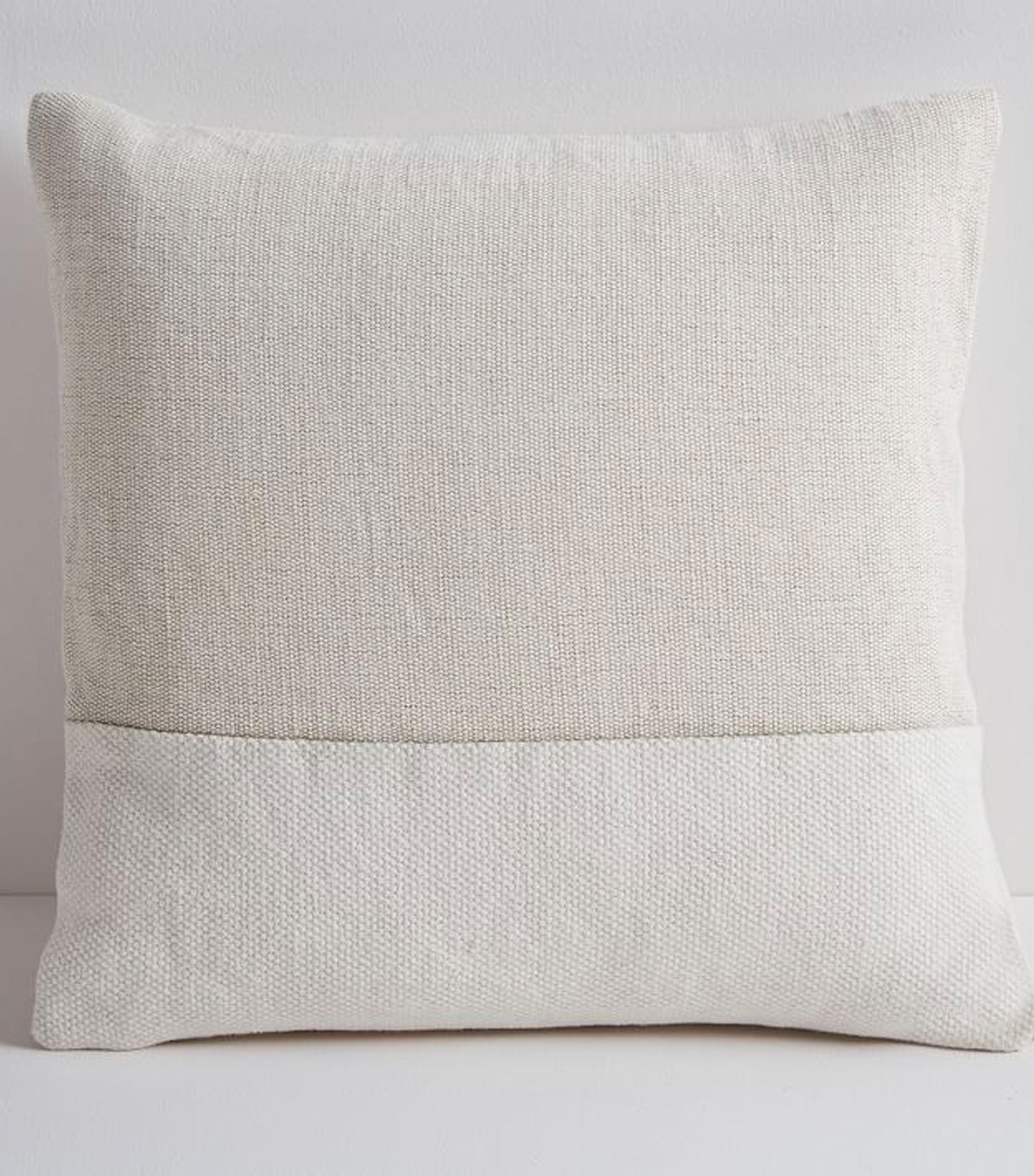 west elm Cotton Canvas Pillow Cover