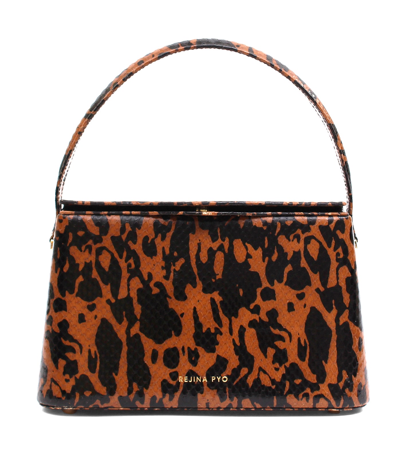 Mini Felix Bag Jatai Brown