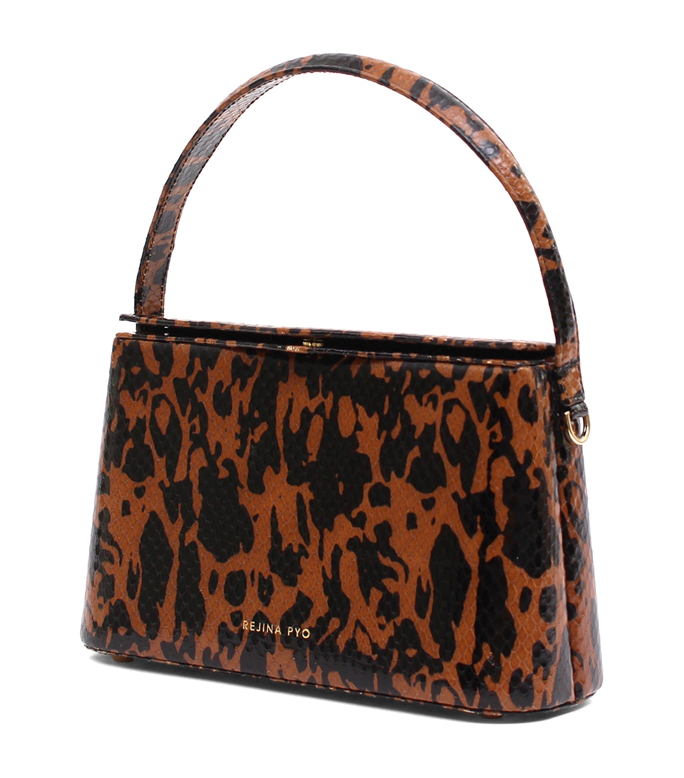 Mini Felix Bag Jatai Brown