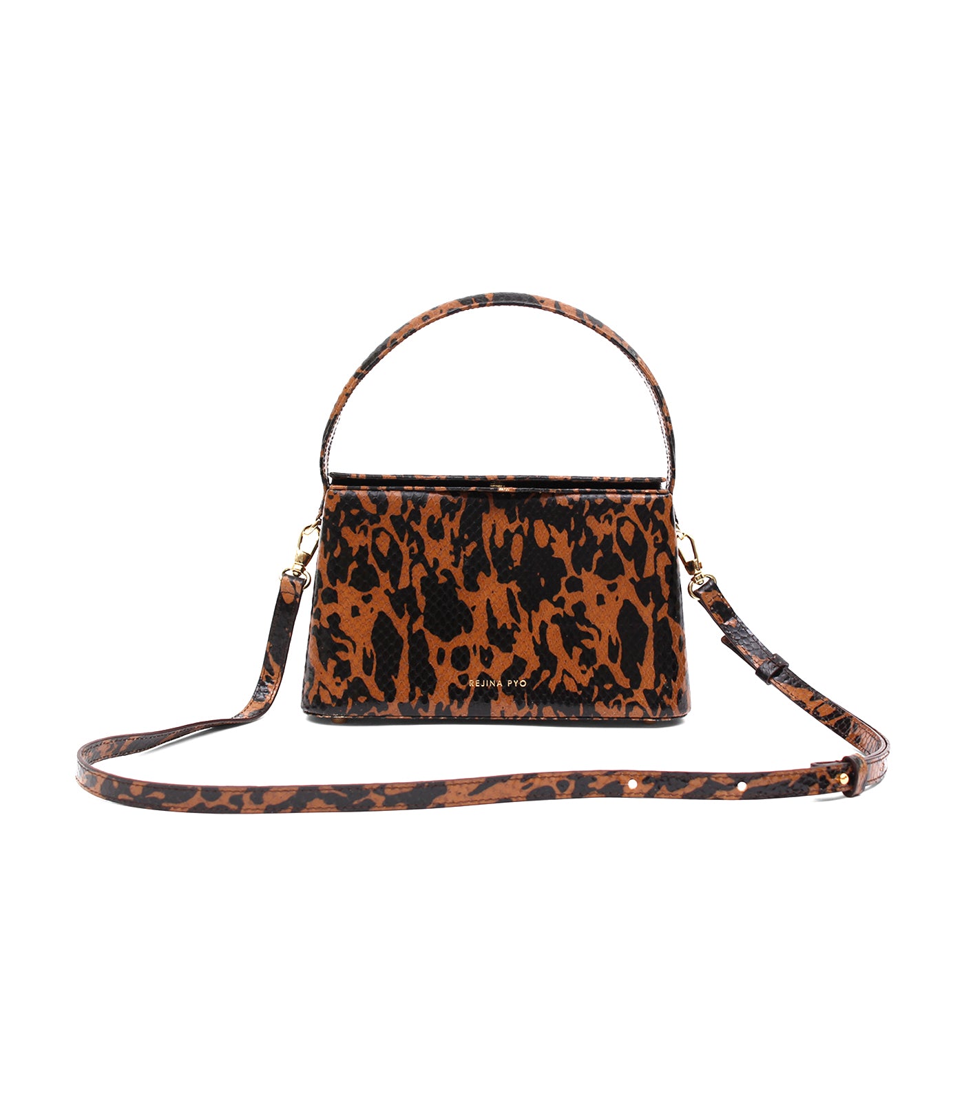 Mini Felix Bag Jatai Brown