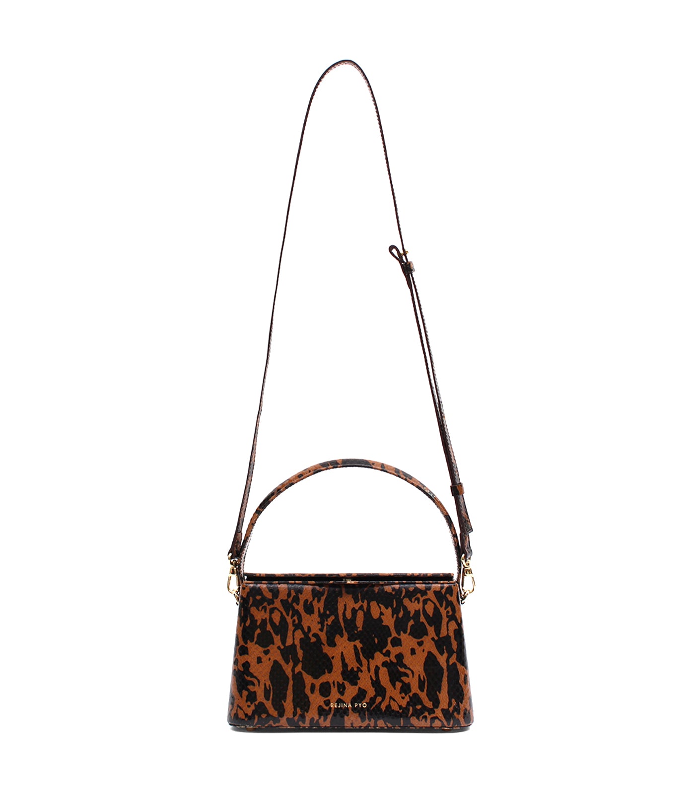 Mini Felix Bag Jatai Brown