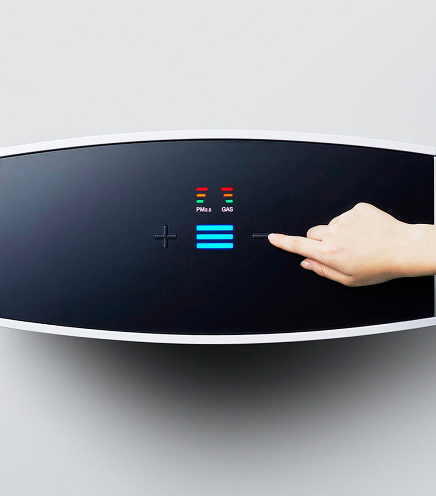 blueair pro m air purifier