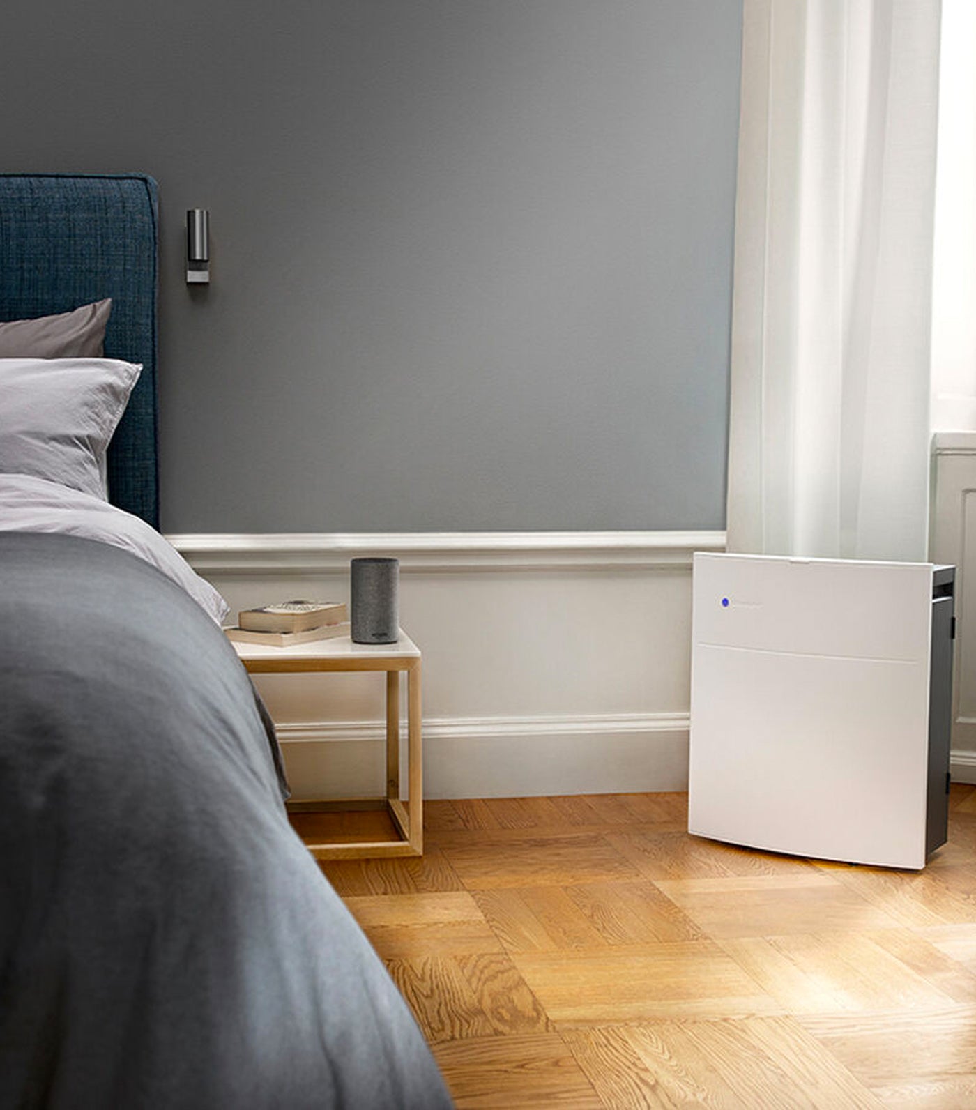 blueair classic 205 air purifier