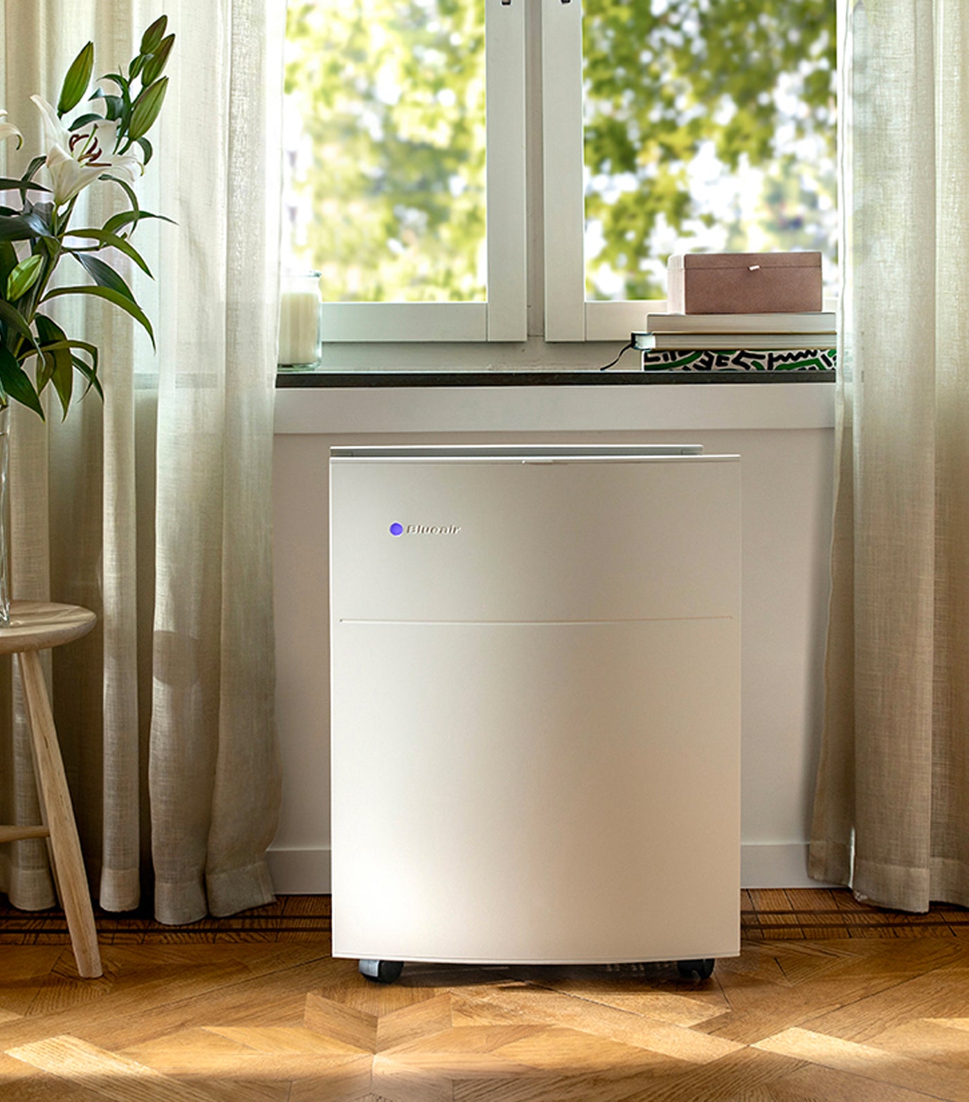 blueair classic 680i air purifier