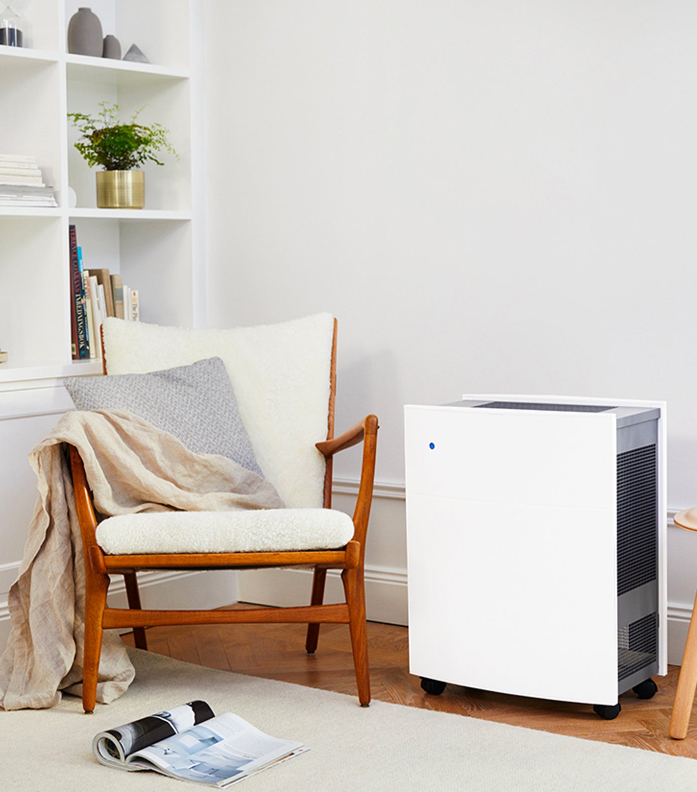 blueair classic 680i air purifier