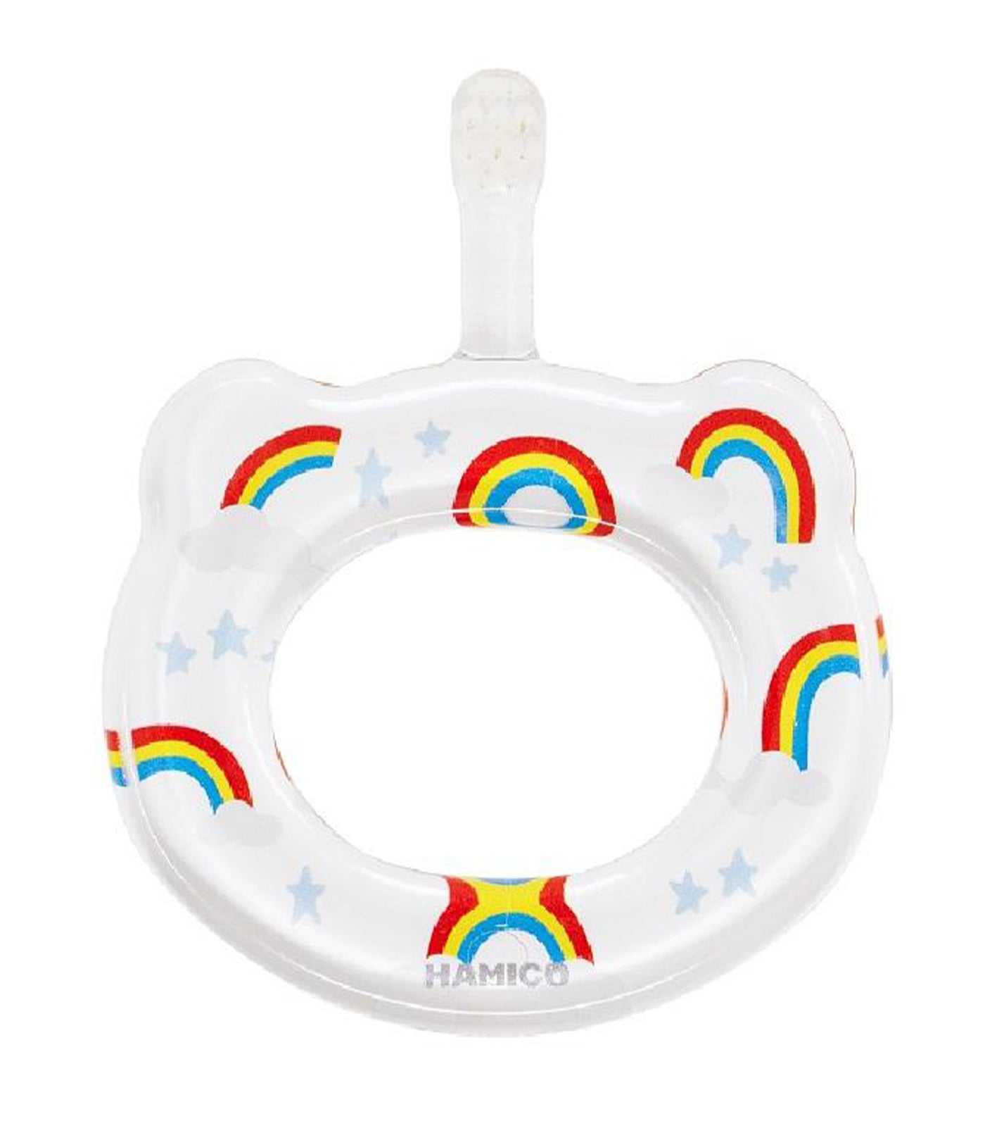 Baby Toothbrush - Rainbows
