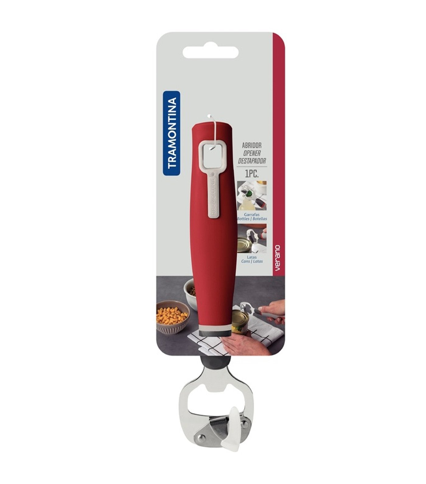 Verano Collection in Red