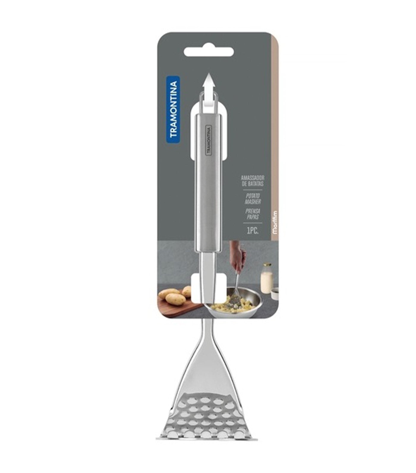 Marffim Stainless Steel Collection