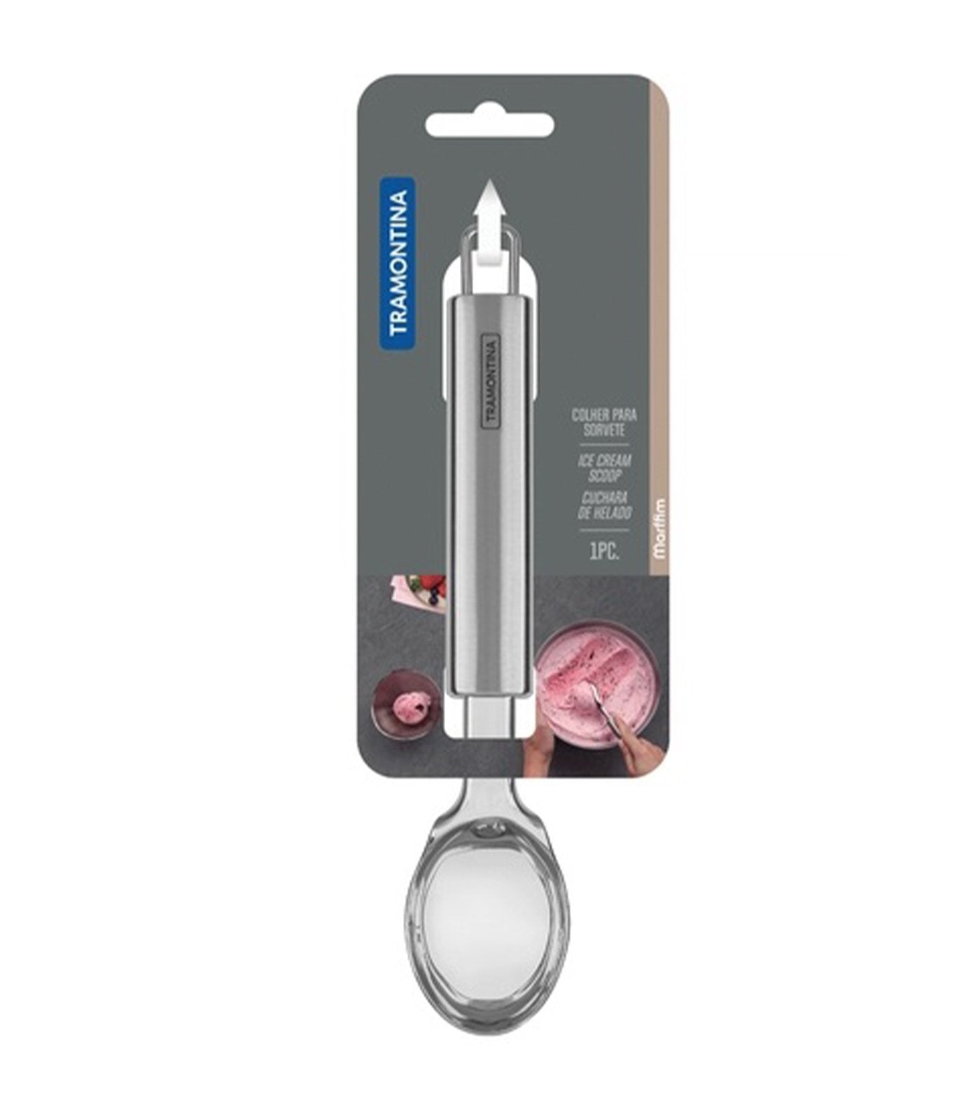 Marffim Stainless Steel Collection