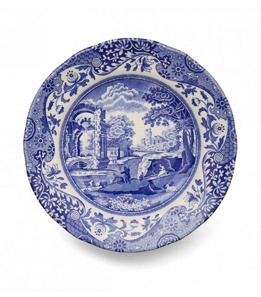 Spode Blue Italian Collection