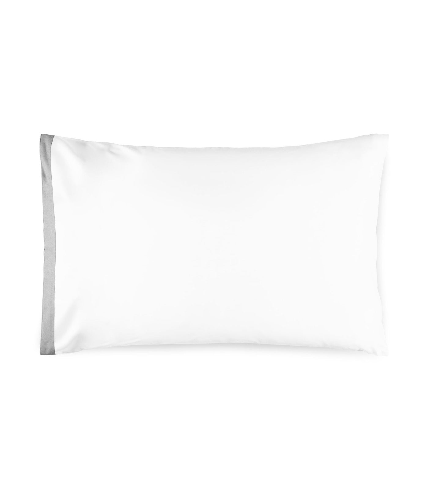 amalia prado pillowcase - cool grey