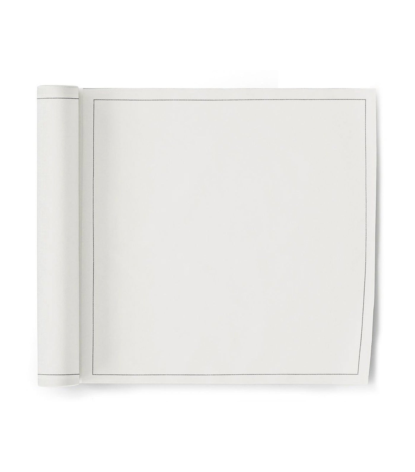 MY DRAP Basic Linen Dinner Napkin - Cream