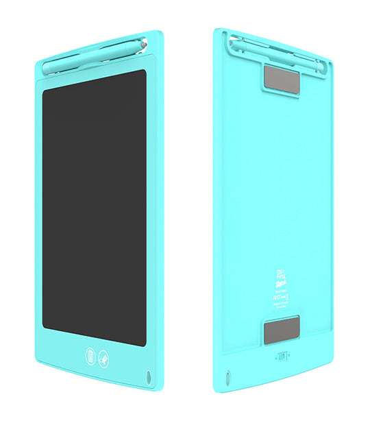 myfirst blue sketch II