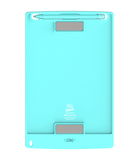 myfirst blue sketch II