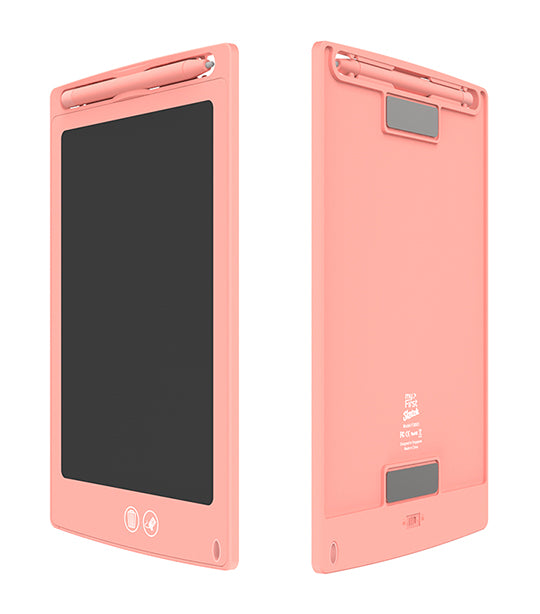 myfirst pink sketch II