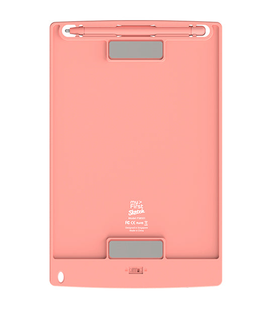 myfirst pink sketch II