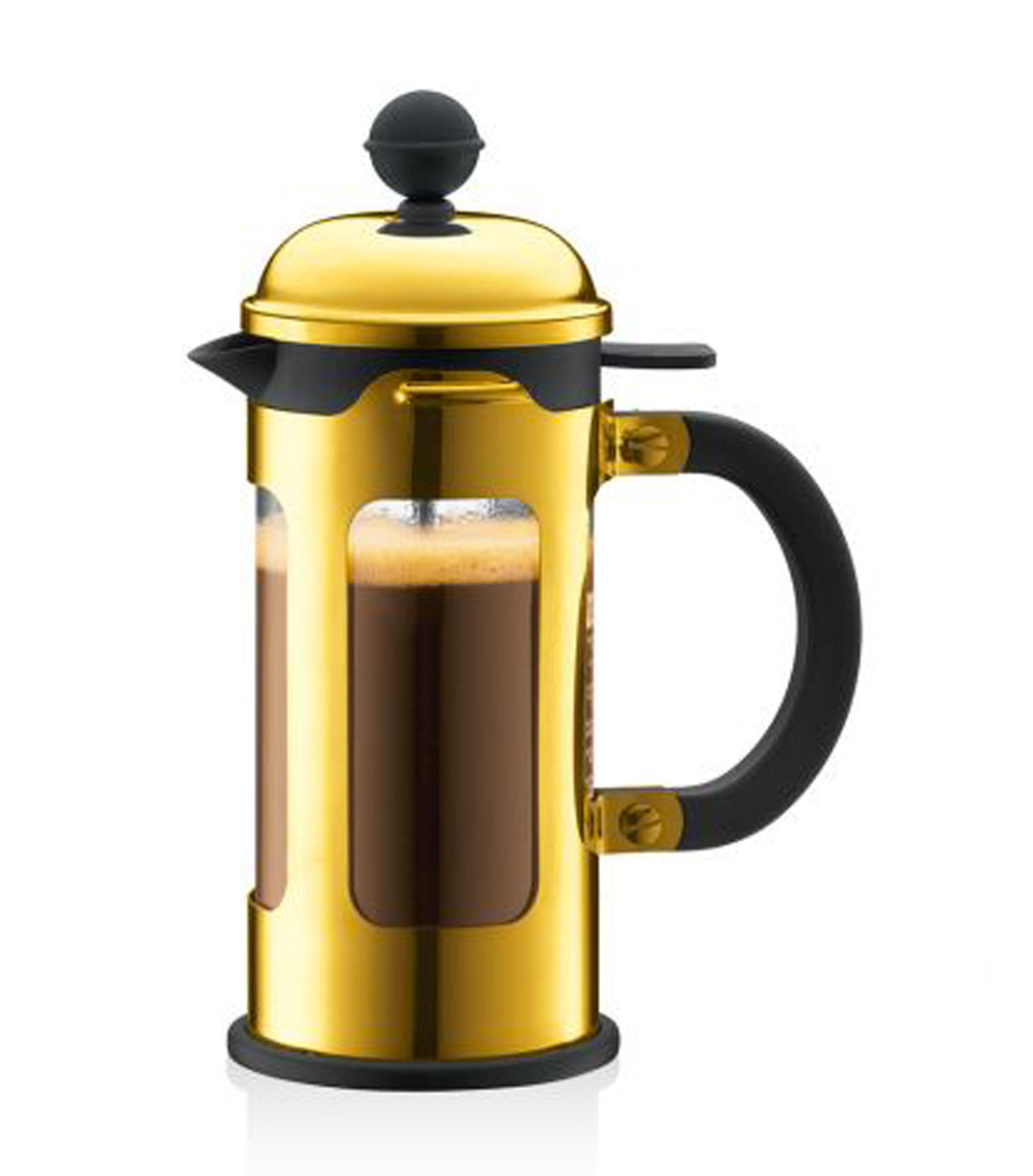 Bodum Chambord French Press Coffee Maker 12oz - Gold