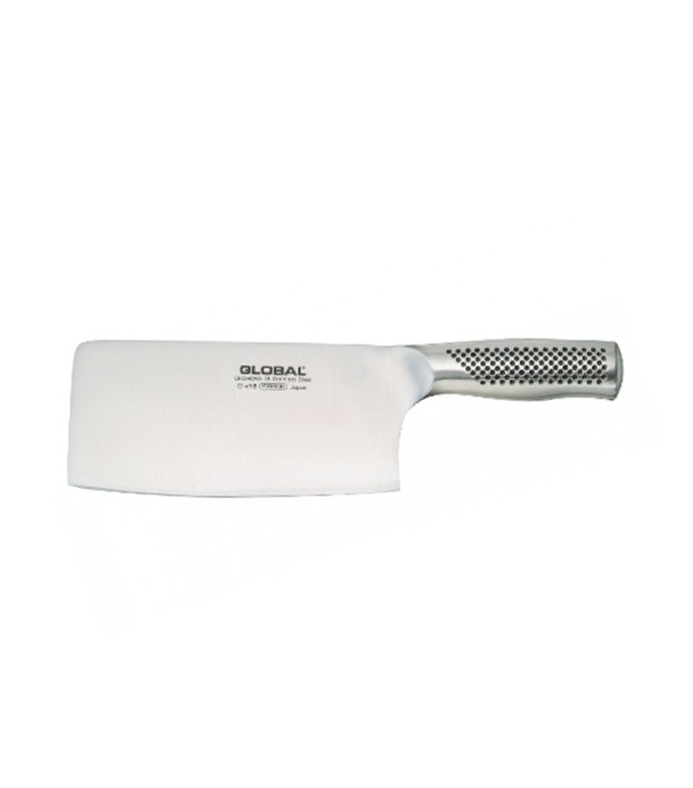 Global G-49/B Chop & Slice Chinese Knife - Light