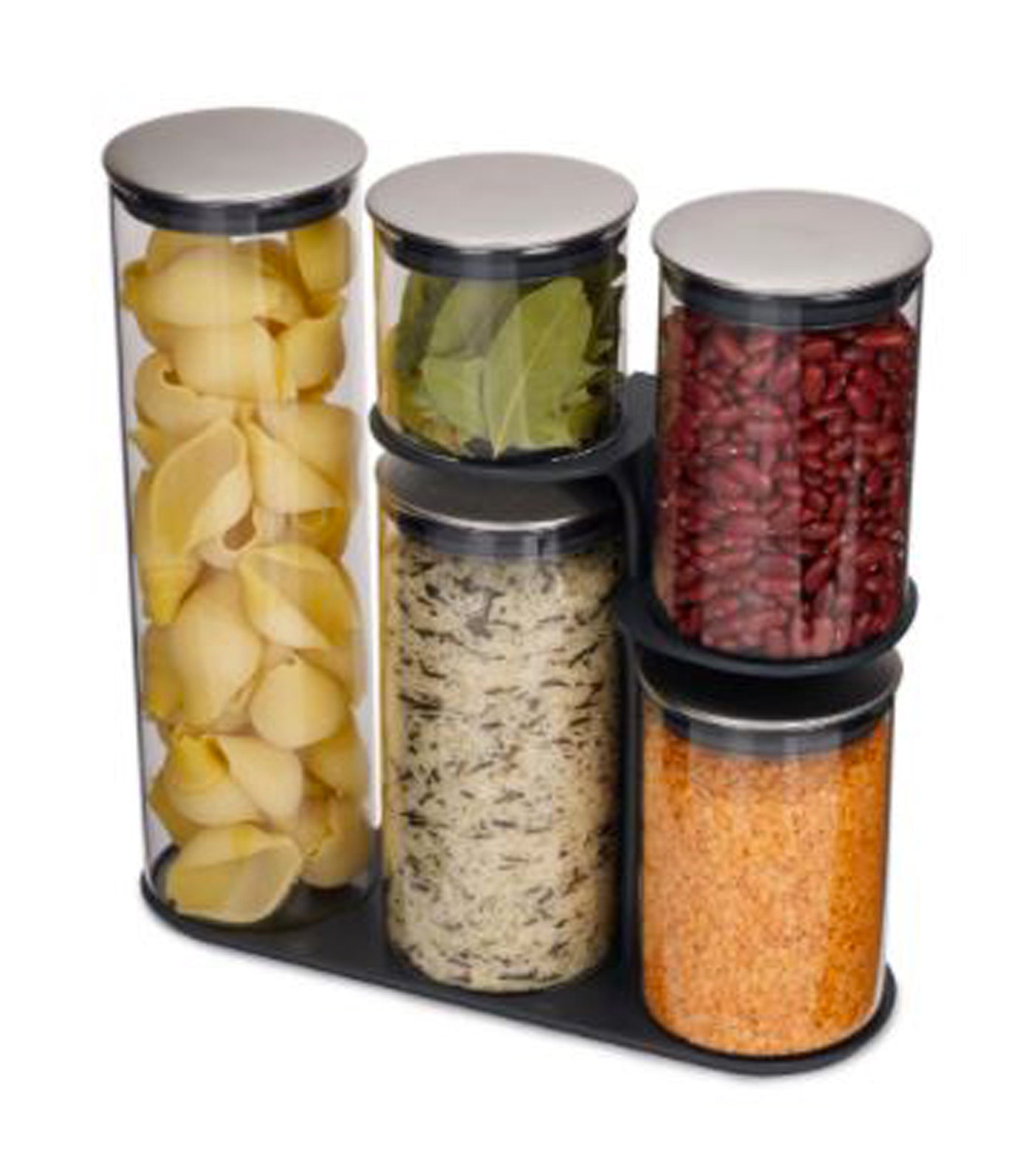 Joseph Joseph Podium™ 100 Glass Storage Container Set