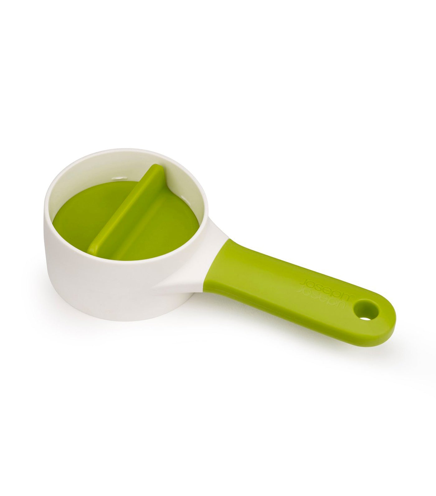 SpiroGo™ Compact Hand-held Spiralizer Green