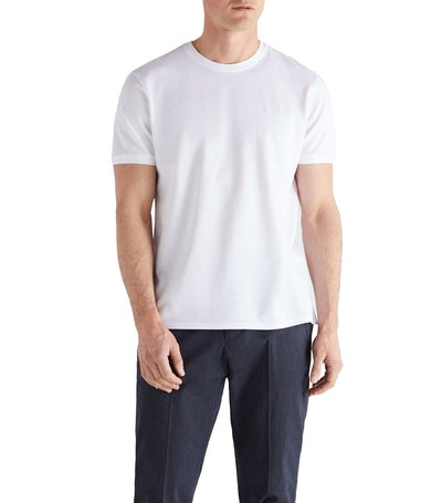 Short-Sleeved T-Shirt White