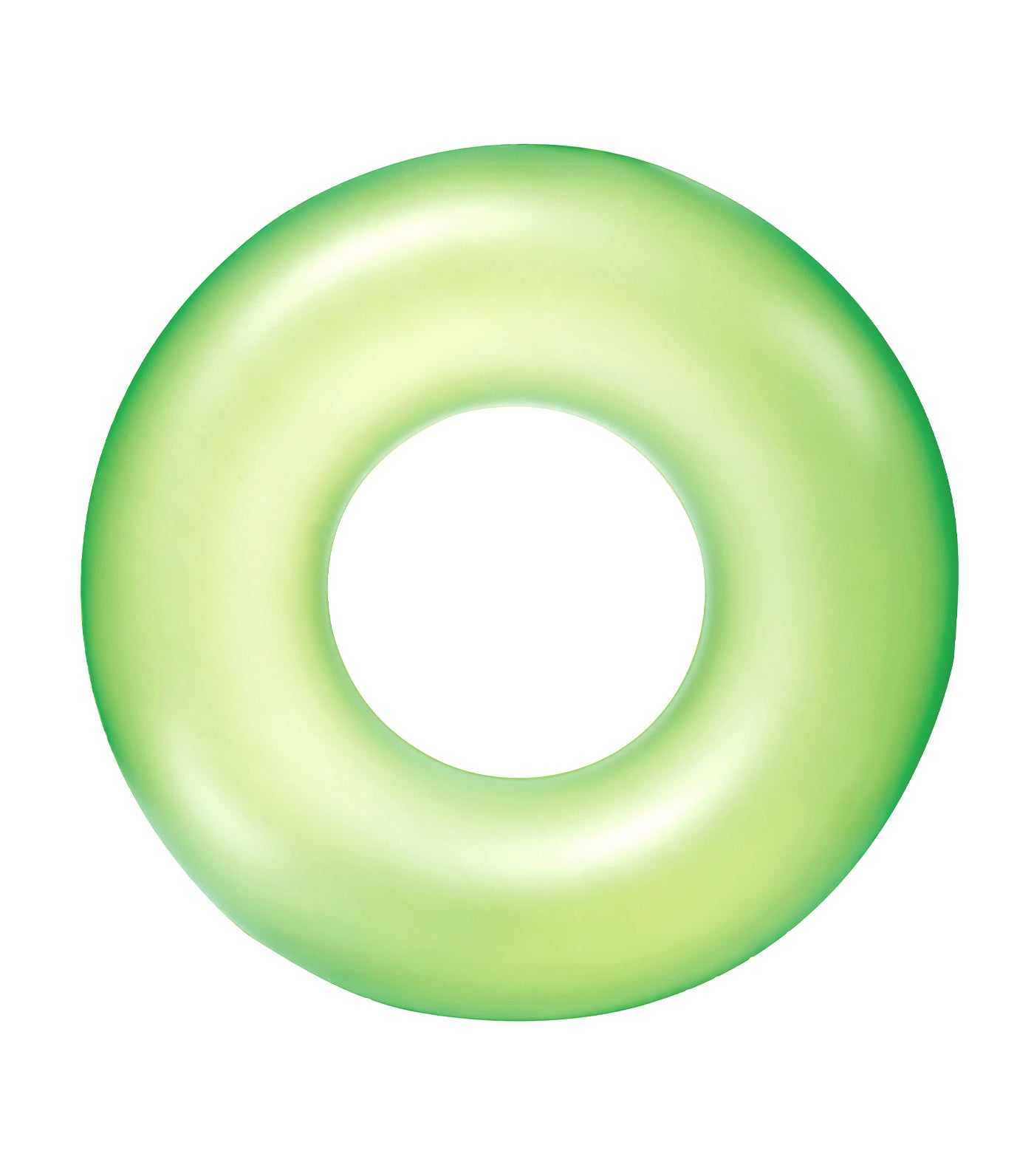 Frosted Neon Swim Ring