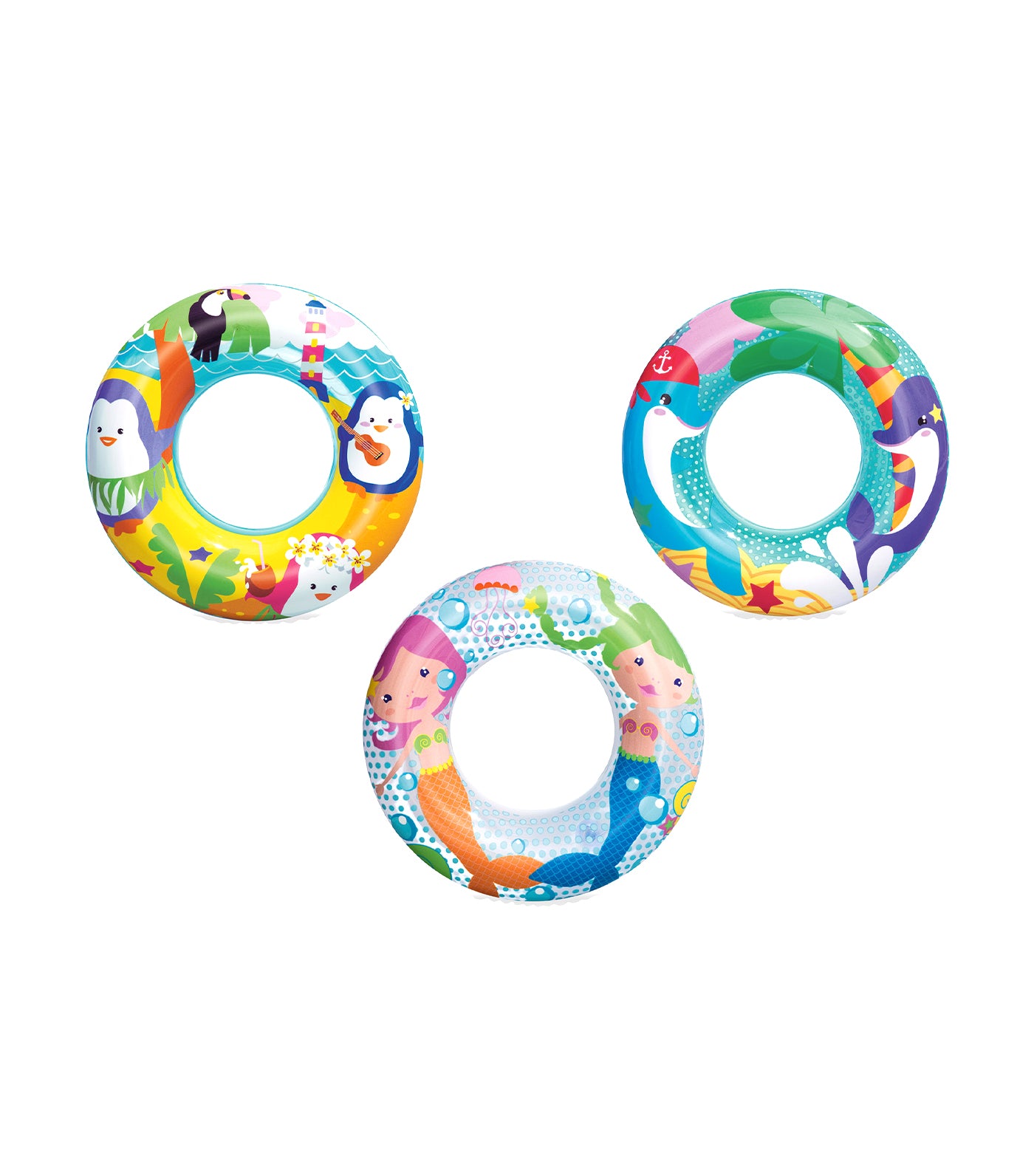 Sea Adventures Swim Ring