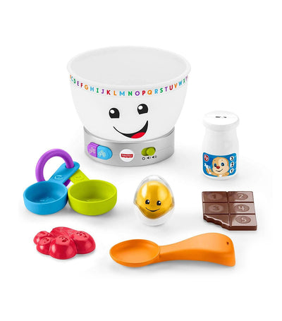 Laugh & Learn® Magic Color Mixing Bowl