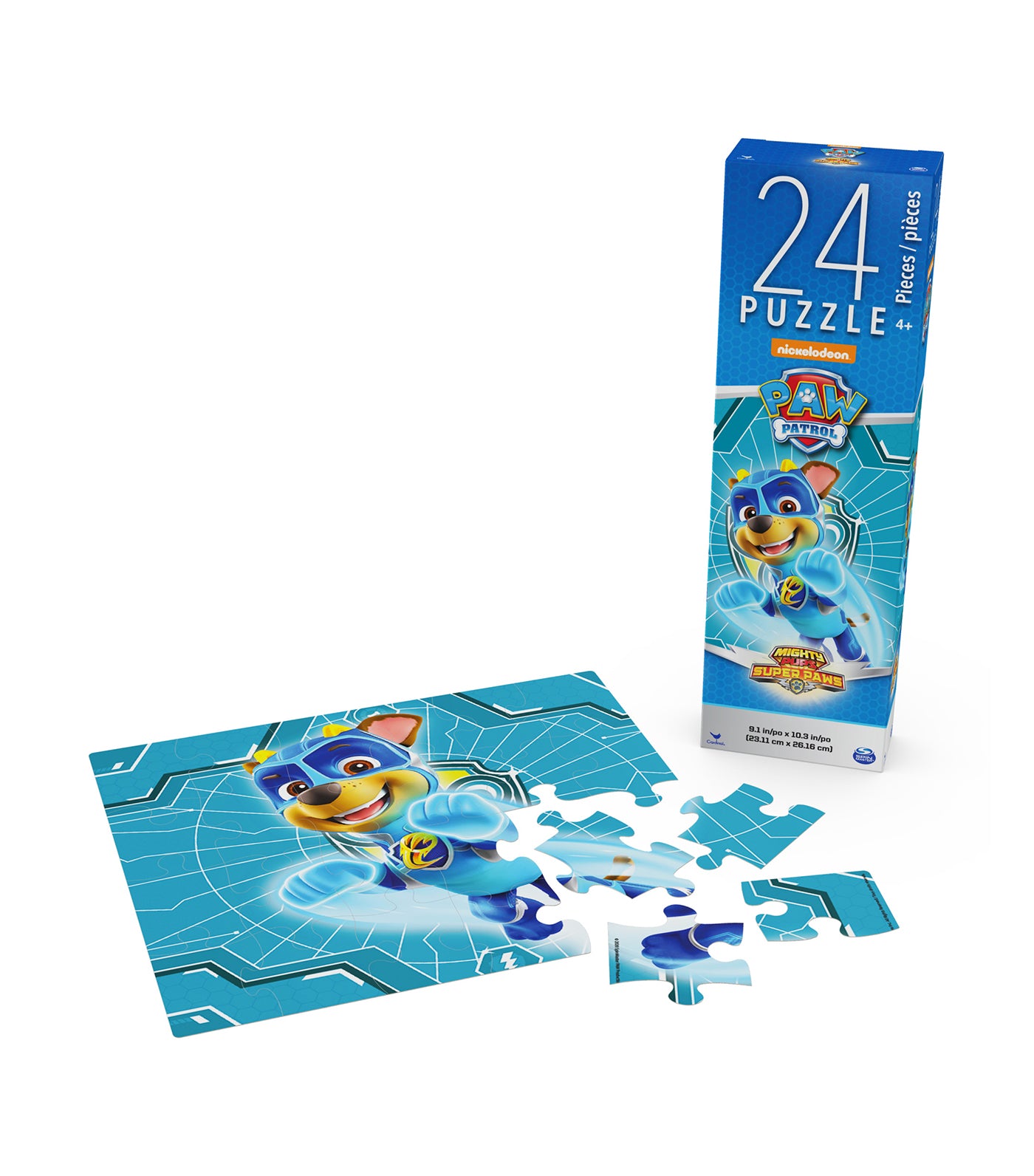 cardinal games paw patrol tall tower box