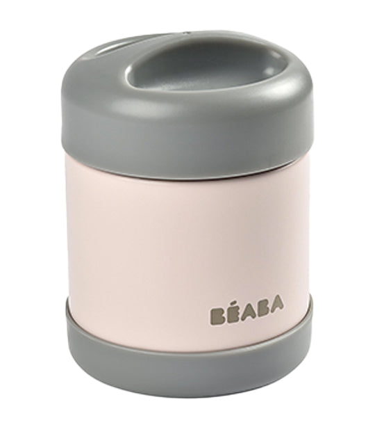 beaba isothermal portion 300ml – dark mist