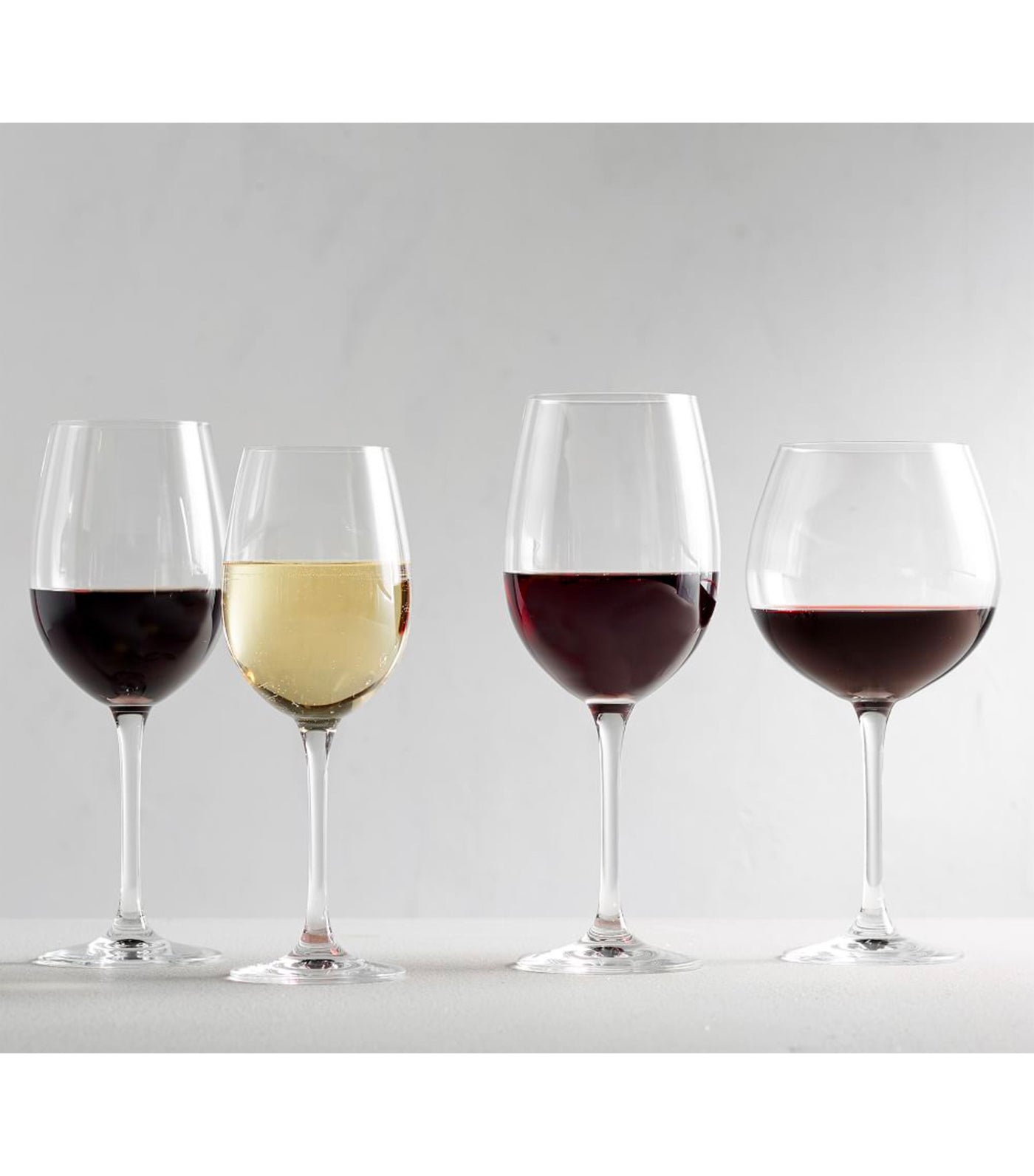 Pottery Barn Schott Zwiesel Classico Wine Glasses