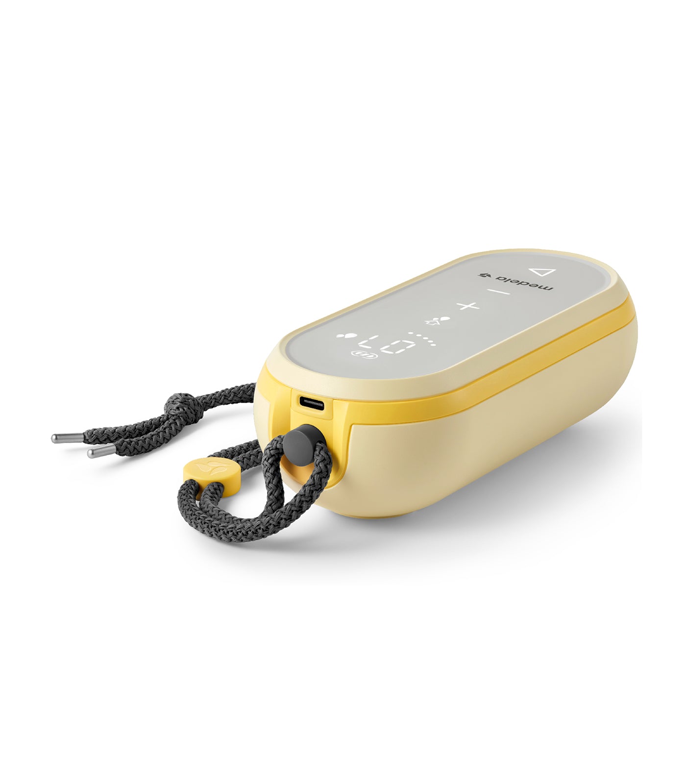 medela yellow freestyle flex 2-phase double electric breast pump