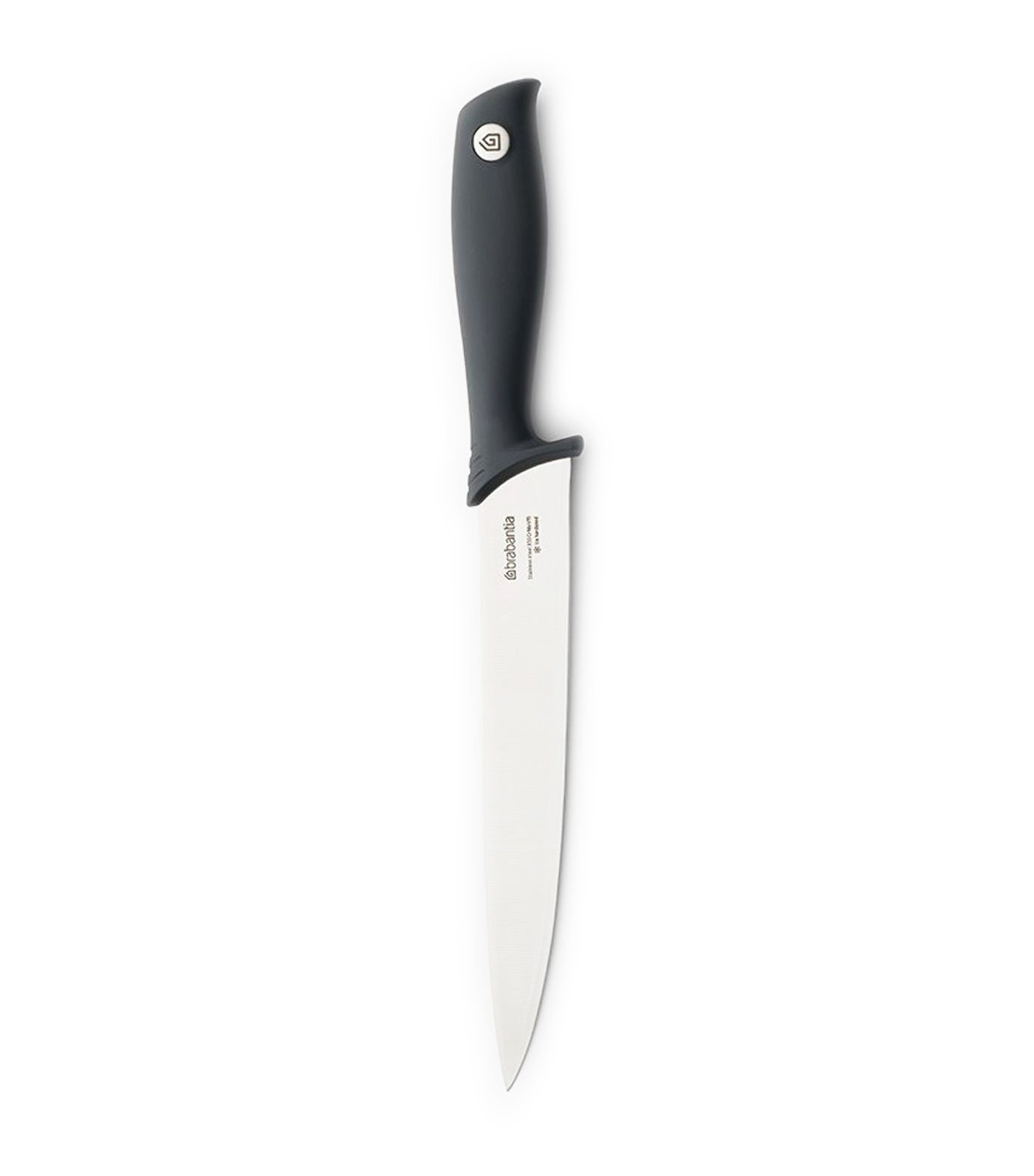 Carving Knife - Dark Gray