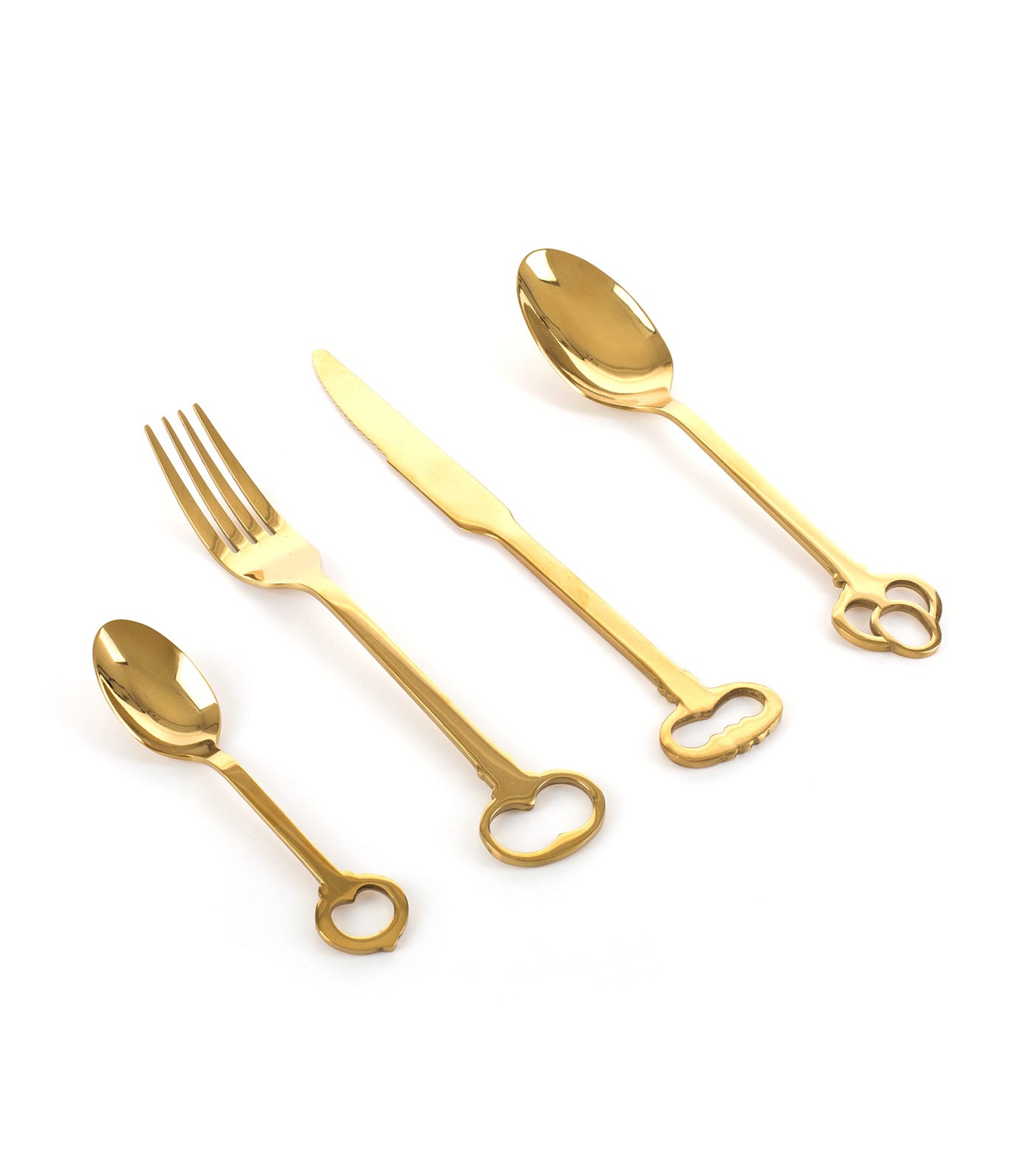 Seletti Keytlery 24-Piece Set