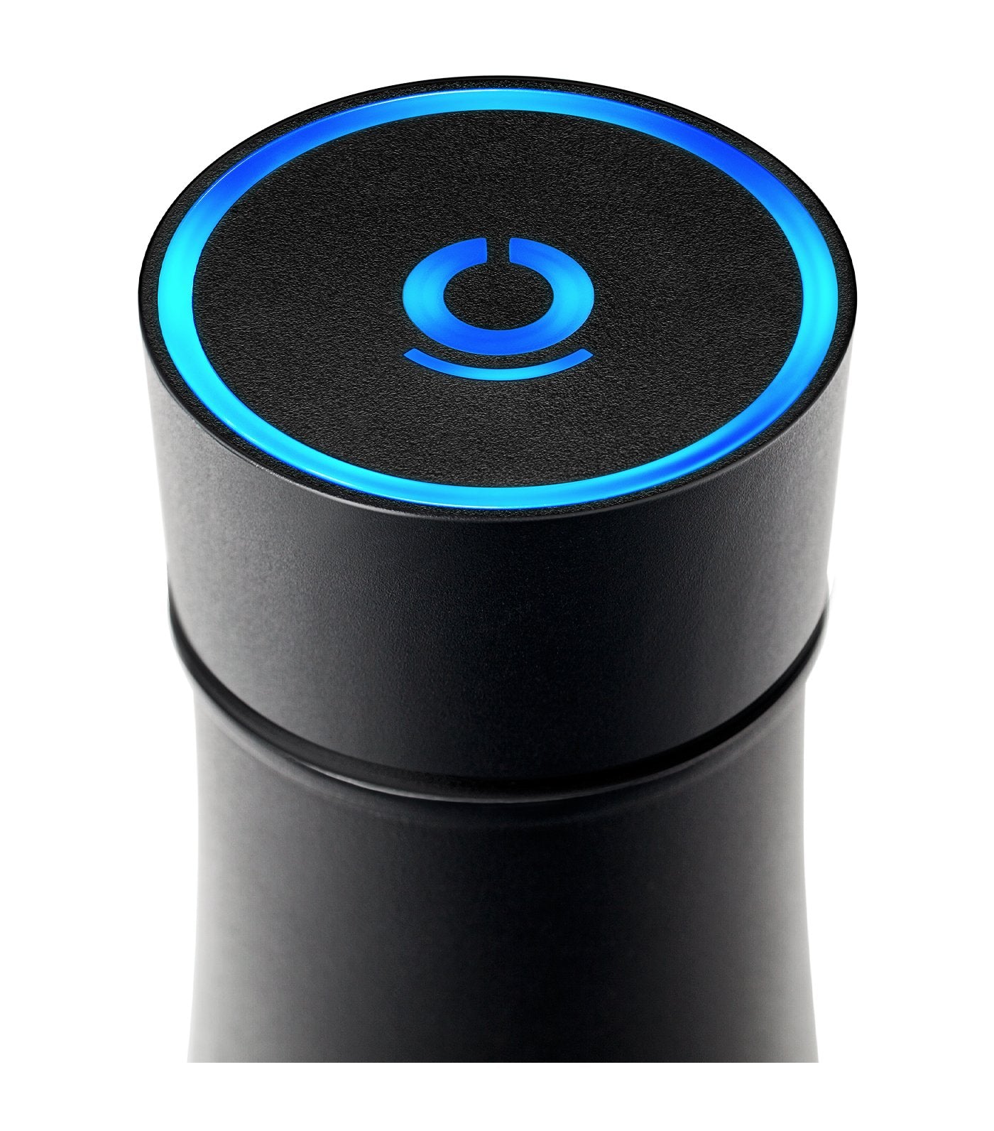 Noerden LIZ Smart Bottle, Black - 480ml