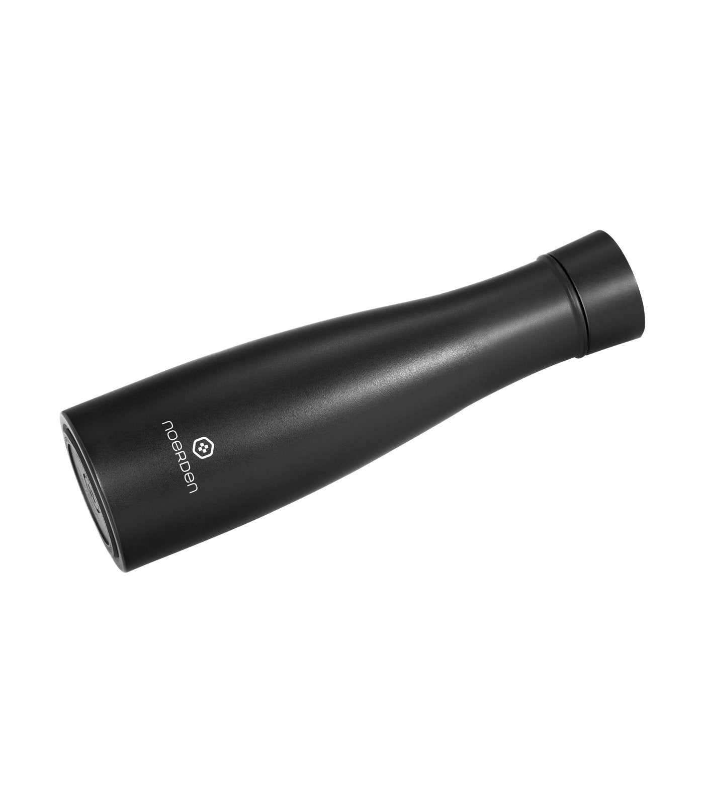 Noerden LIZ Smart Bottle, Black - 480ml