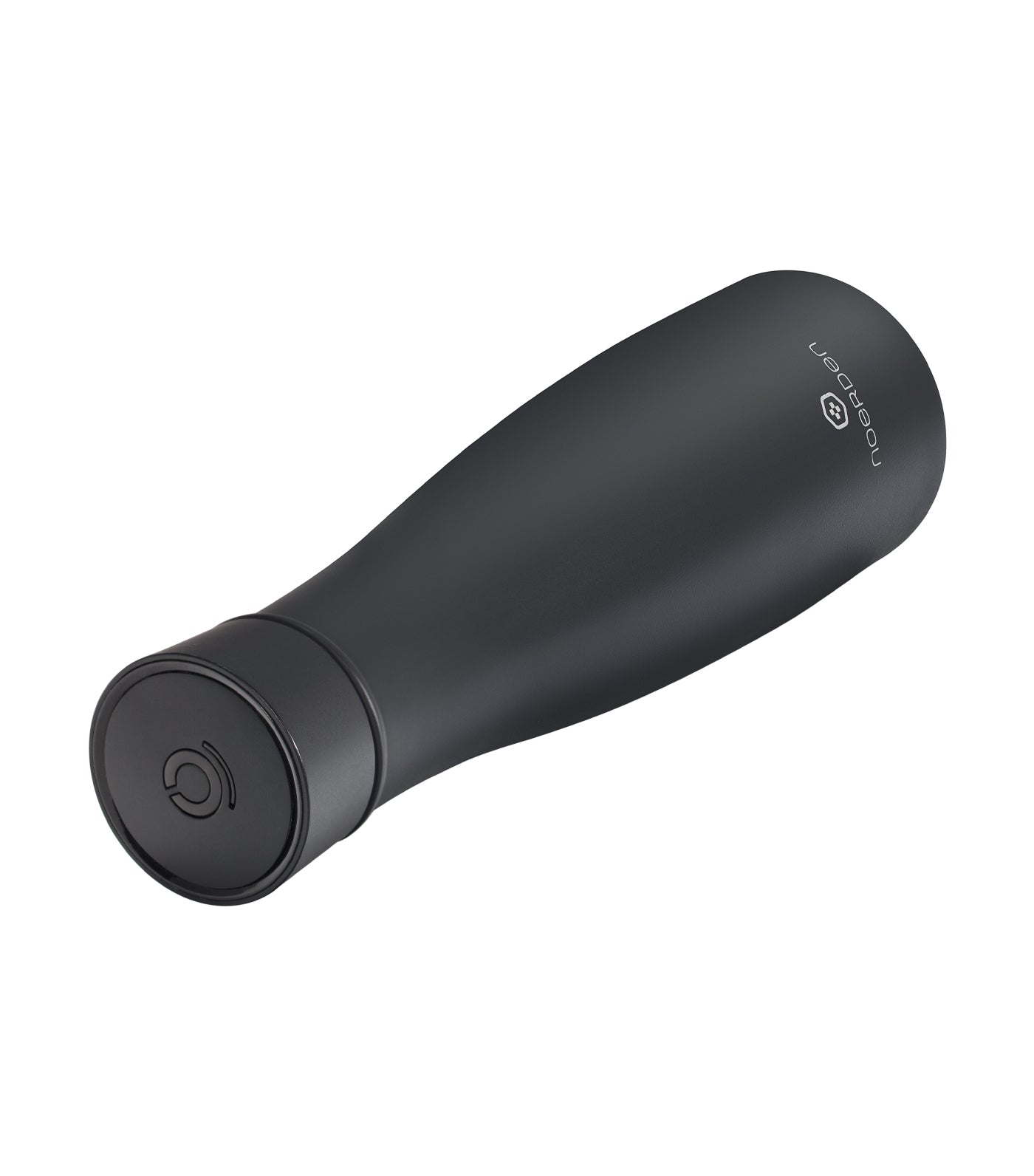 Noerden LIZ Smart Bottle, Black - 350ml