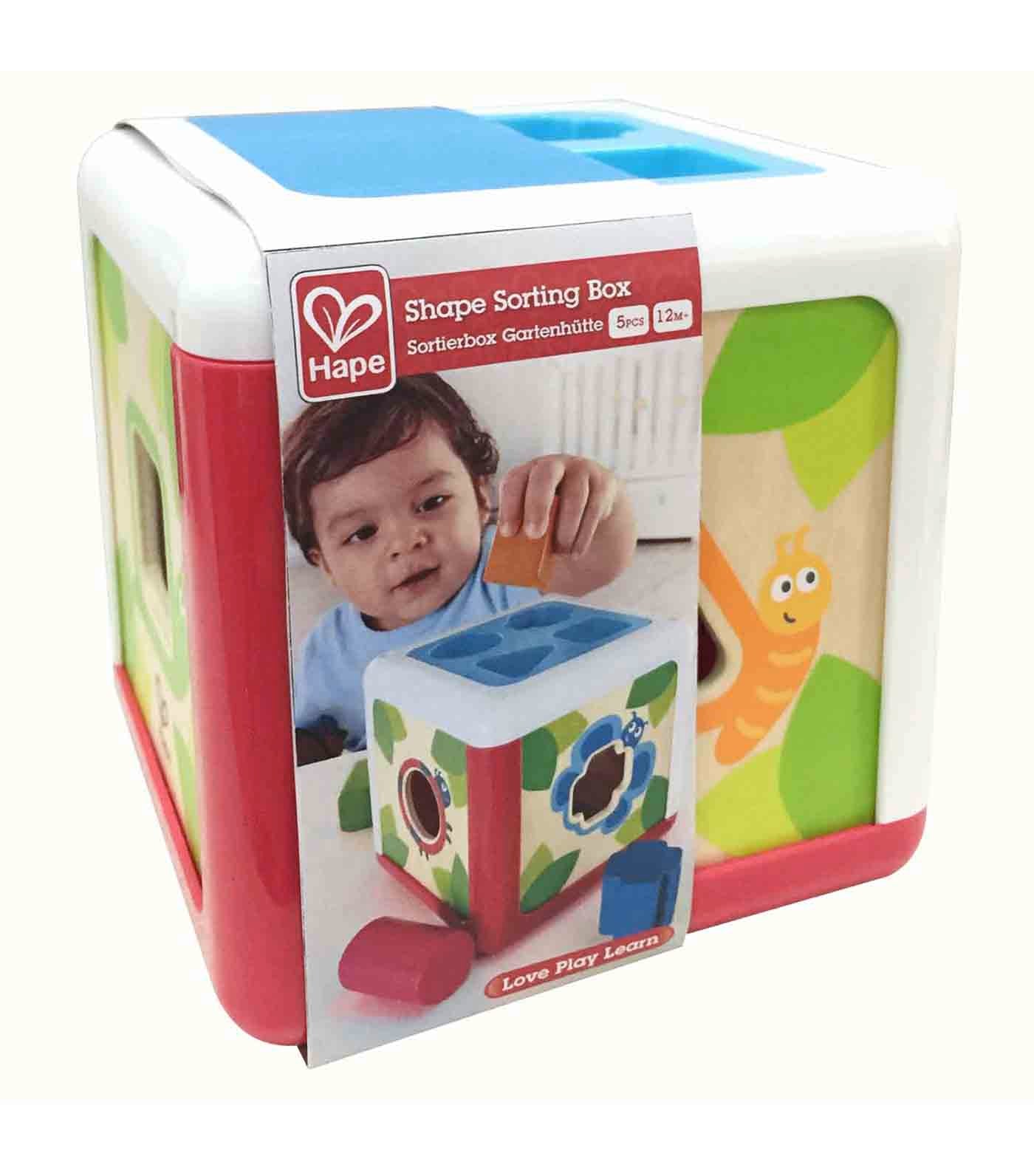 Shape Sorting Box
