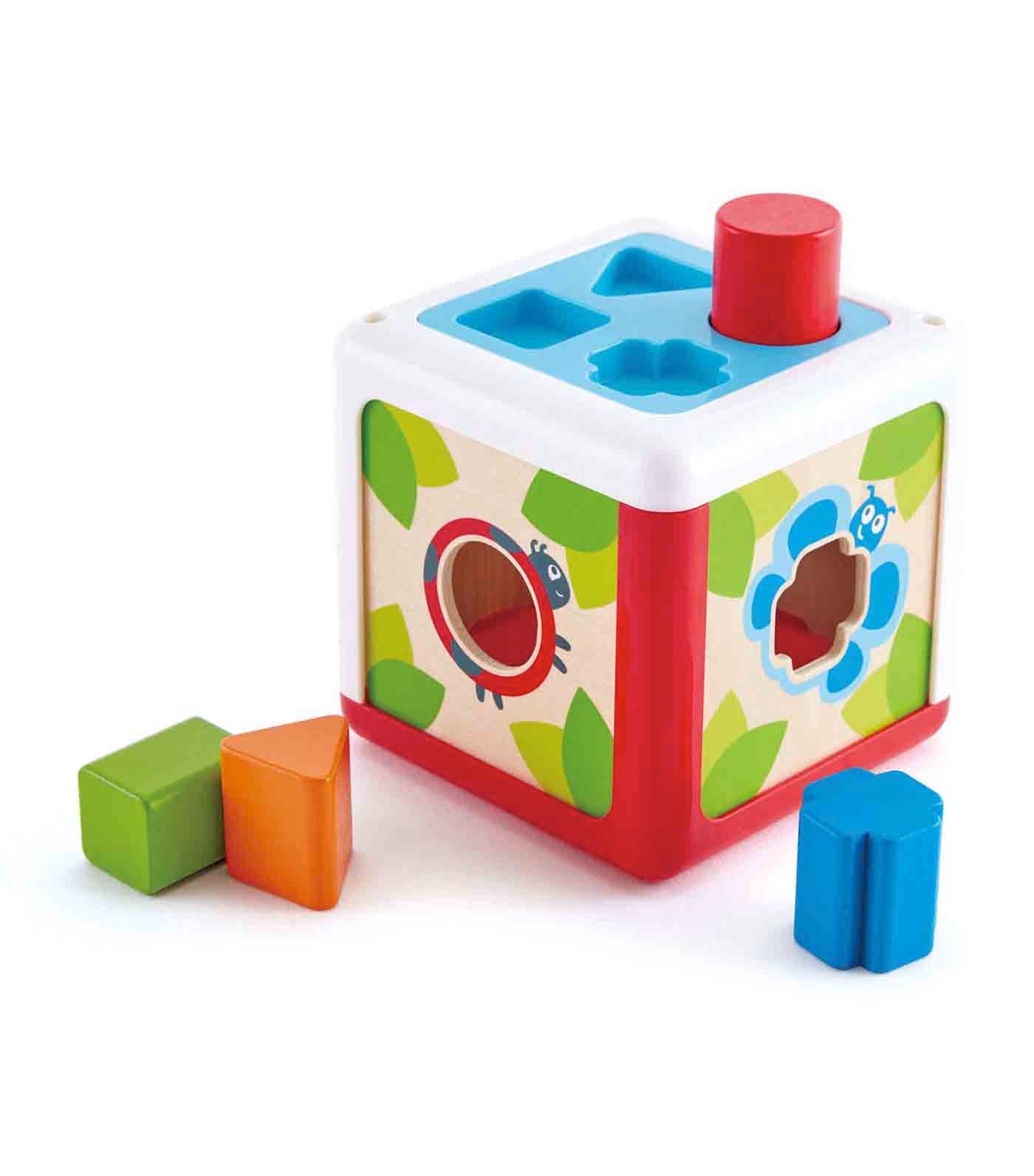 Shape Sorting Box