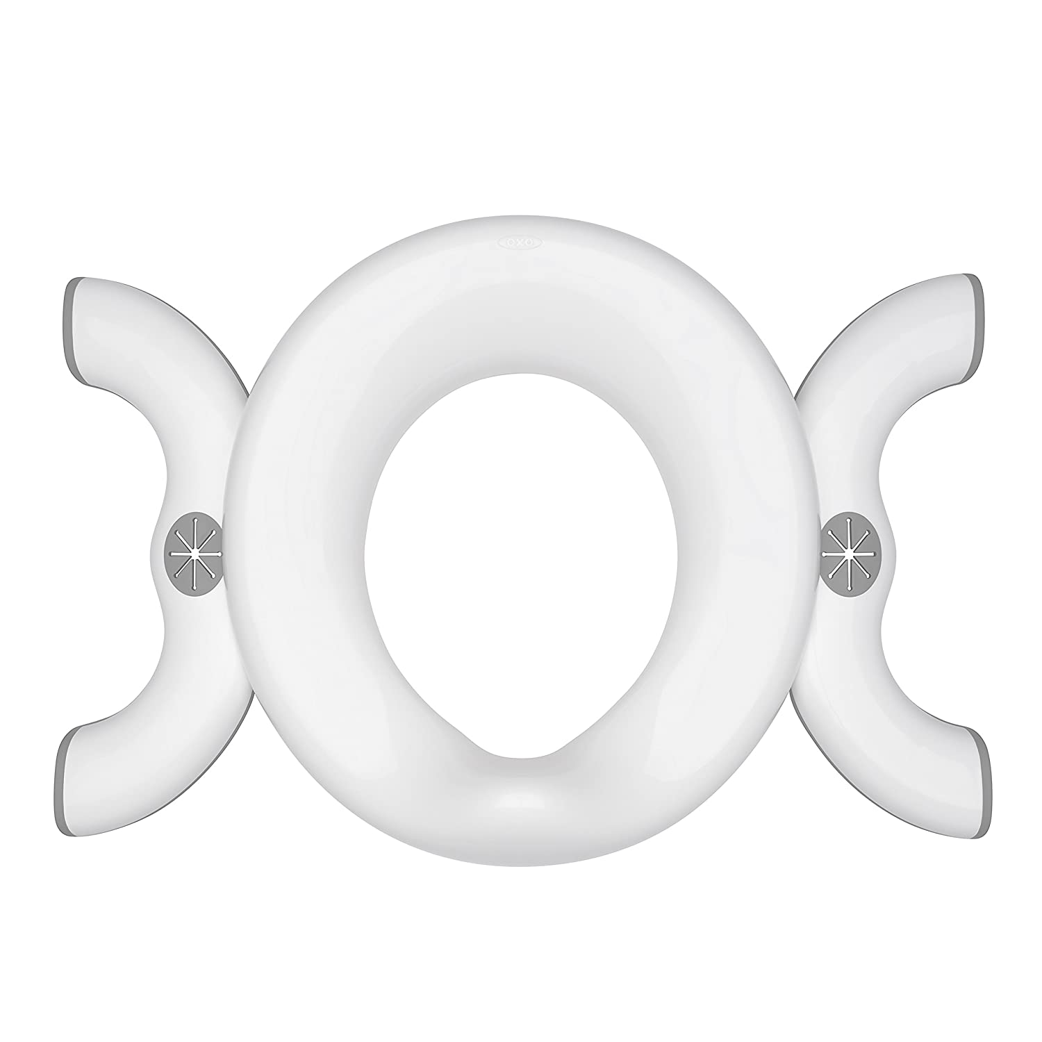 2-in-1 Go Potty - Gray