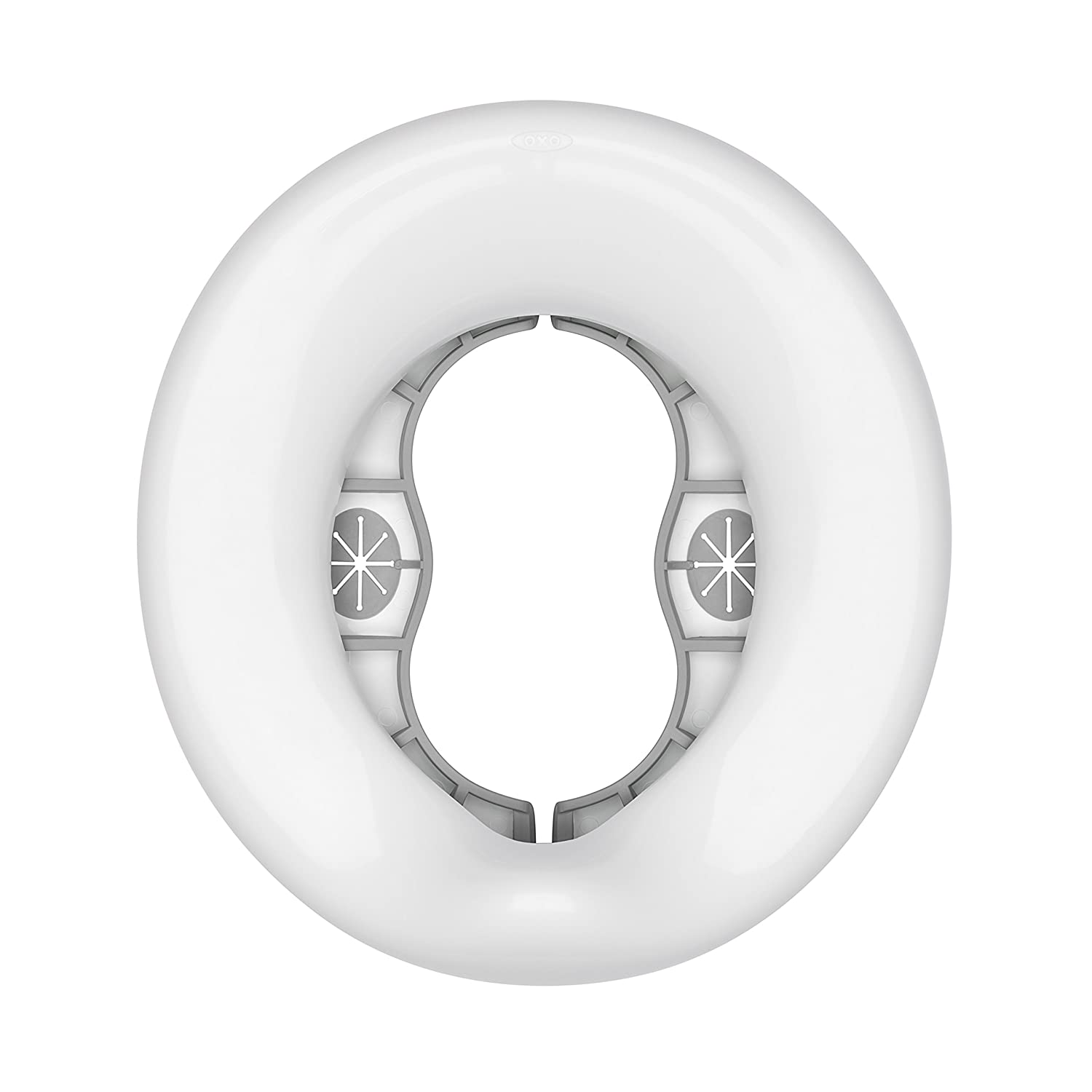 2-in-1 Go Potty - Gray
